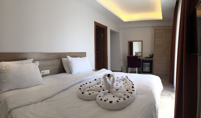 Imagen de la habitación del Pegasus Hotel and Villa. Foto 9