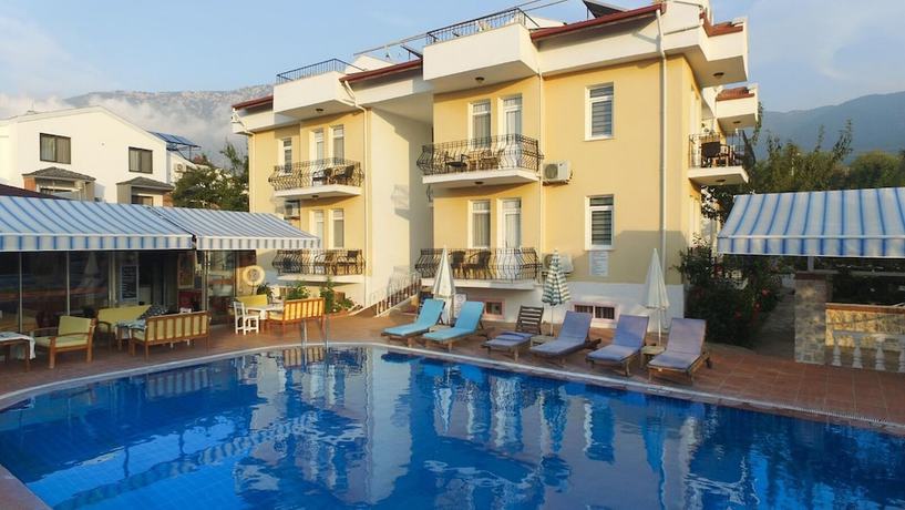 Imagen de la habitación del Pegasus Hotel and Villa. Foto 10