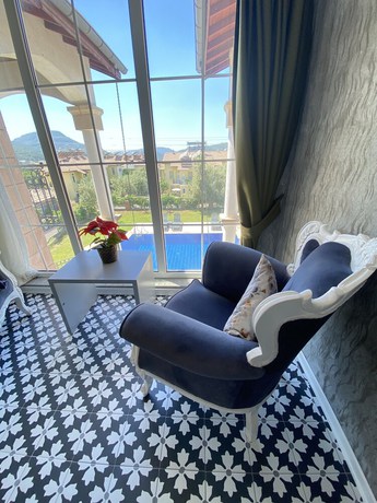 Imagen de la habitación del Pegasus Hotel and Villa. Foto 12