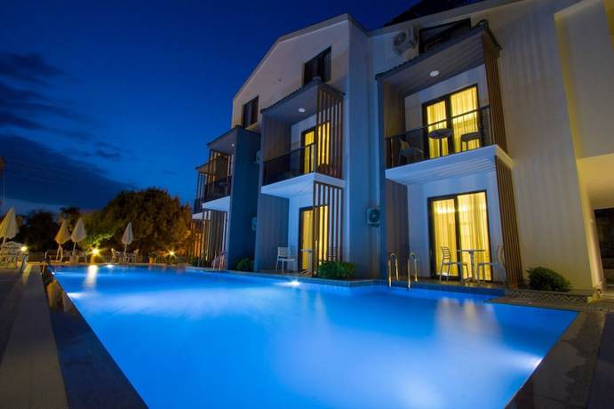 Imagen general del Pegasus Hotel and Villa. Foto 1