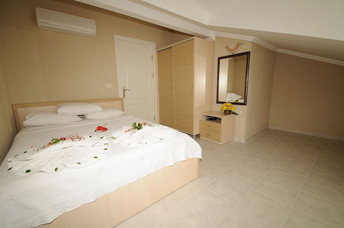 Imagen de la habitación del Pegasus Hotel and Villa. Foto 14