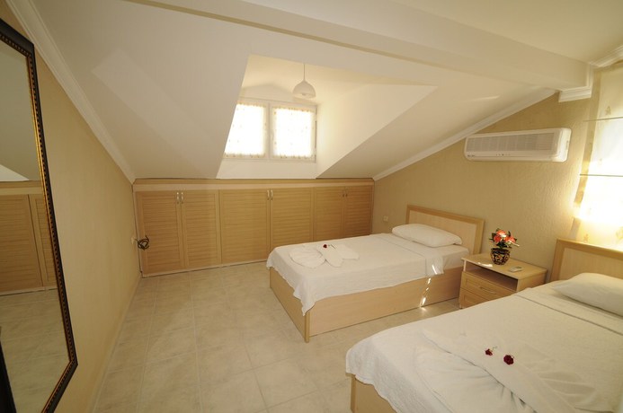 Imagen de la habitación del Pegasus Hotel and Villa. Foto 17