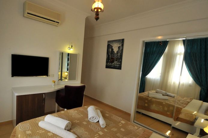 Imagen de la habitación del Pegasus Hotel and Villa. Foto 19