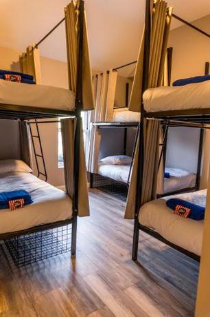 Imagen de la habitación del Peggy Moores. Foto 12