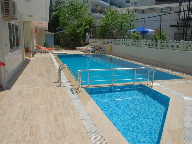Imagen general del Pekcan Hotel. Foto 2