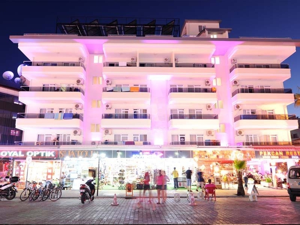 Imagen general del Pekcan Hotel. Foto 4