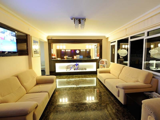 Imagen general del Pekcan Hotel. Foto 9