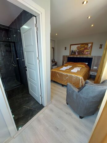 Imagen de la habitación del Peker Hotel. Foto 11