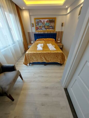 Imagen de la habitación del Peker Hotel. Foto 12