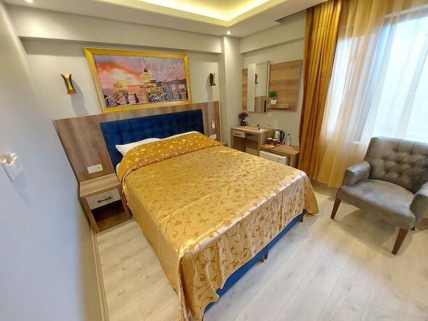 Imagen de la habitación del Peker Hotel. Foto 15