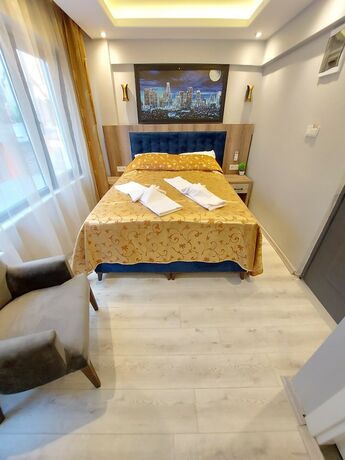 Imagen de la habitación del Peker Hotel. Foto 16