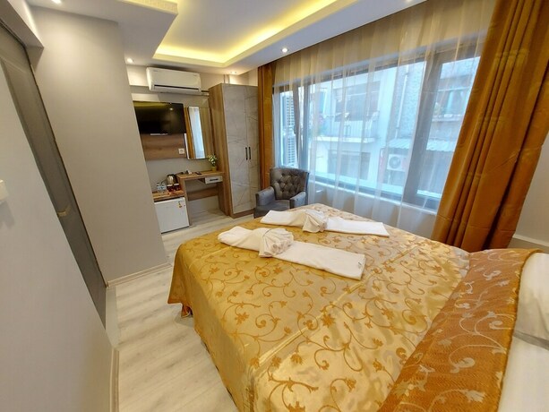 Imagen de la habitación del Peker Hotel. Foto 20