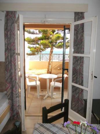 Imagen de la habitación del Pelamare. Foto 7