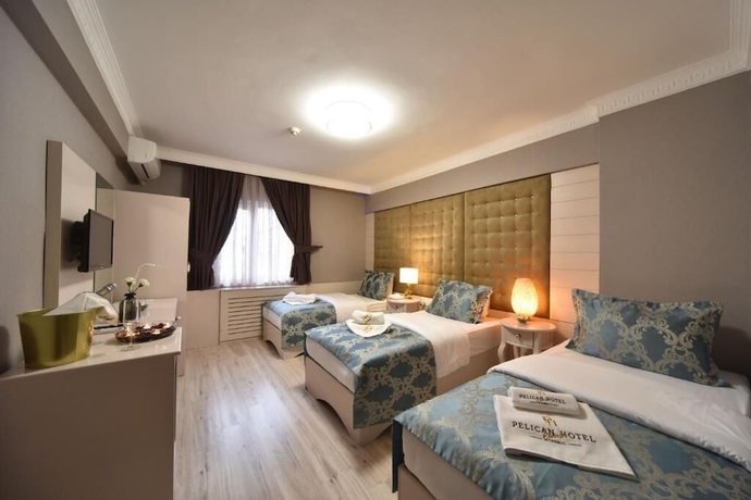 Imagen de la habitación del Pelican House Hotel. Foto 5