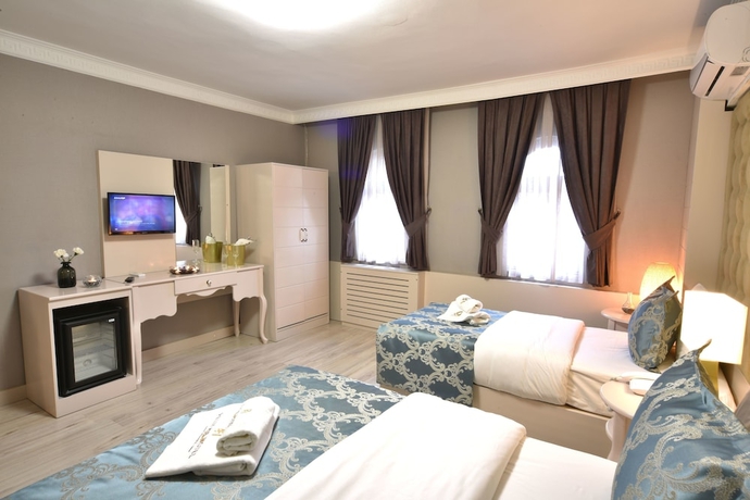 Imagen de la habitación del Pelican House Hotel. Foto 6