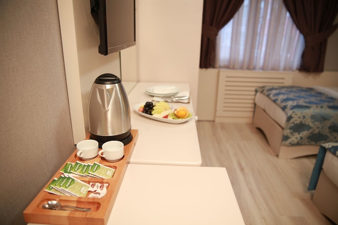 Imagen de la habitación del Pelican House Hotel. Foto 7