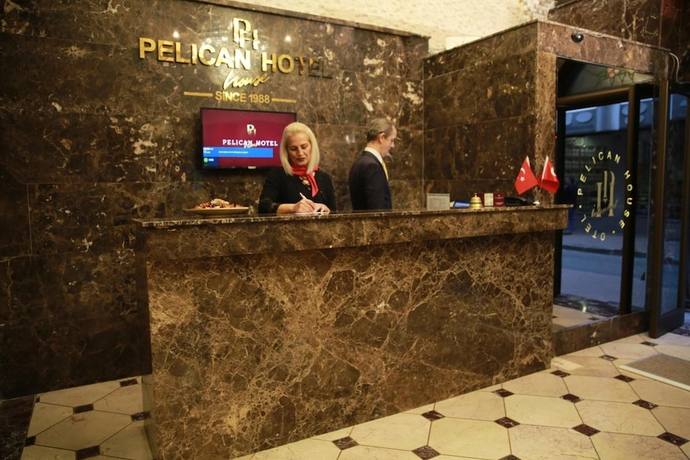 Imagen de los interiores del Pelican House Hotel. Foto 18