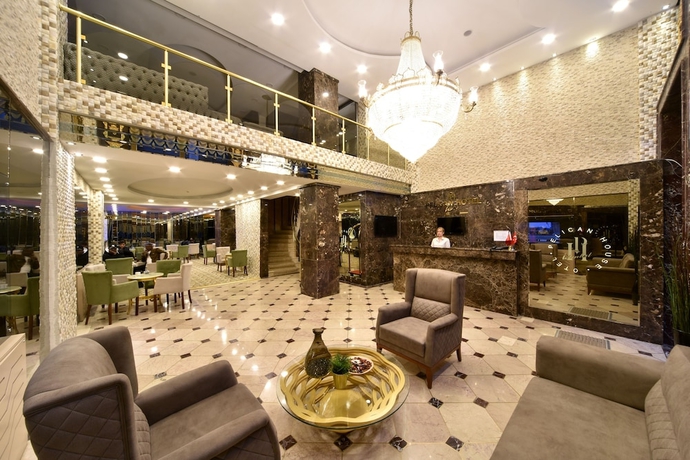 Imagen de los interiores del Pelican House Hotel. Foto 19