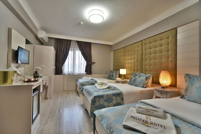 Imagen de la habitación del Pelican House Hotel. Foto 9
