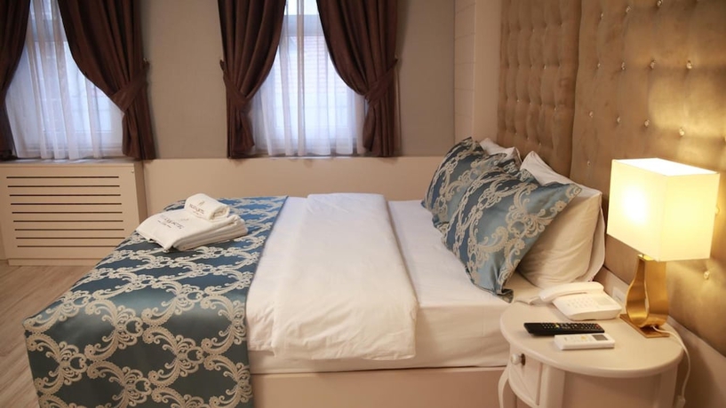 Imagen de la habitación del Pelican House Hotel. Foto 10