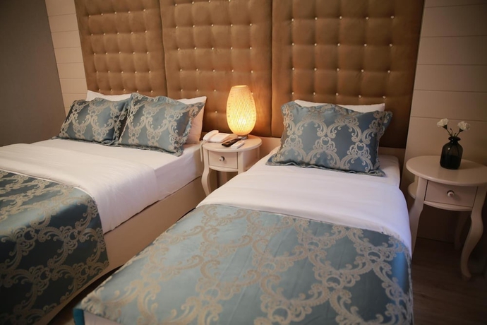 Imagen de la habitación del Pelican House Hotel. Foto 11