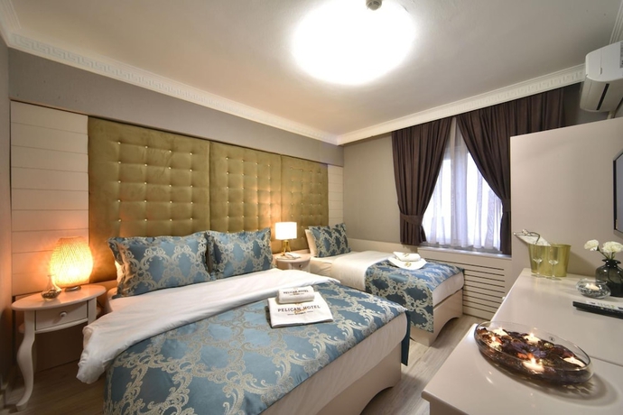 Imagen de la habitación del Pelican House Hotel. Foto 13