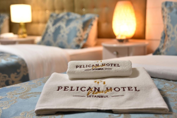 Imagen de la habitación del Pelican House Hotel. Foto 14