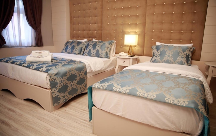 Imagen de la habitación del Pelican House Hotel. Foto 15