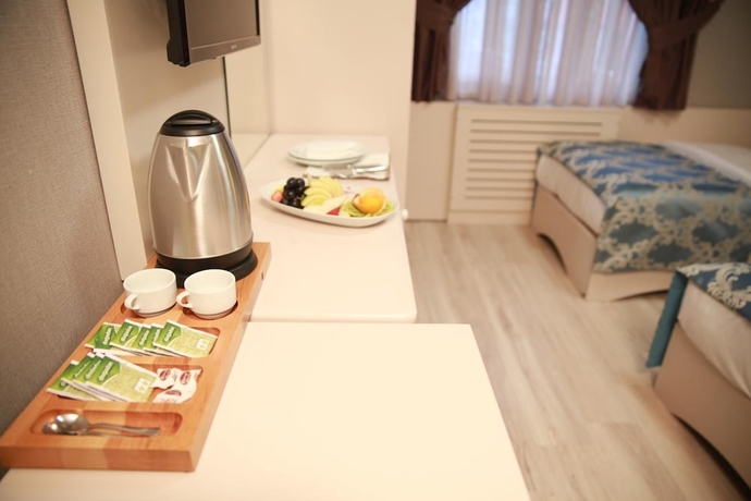 Imagen de la habitación del Pelican House Hotel. Foto 17