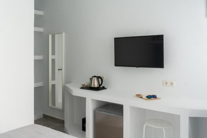 Imagen de la habitación del Pelican Paros. Foto 2