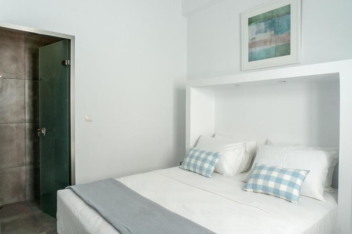 Imagen de la habitación del Pelican Paros. Foto 3