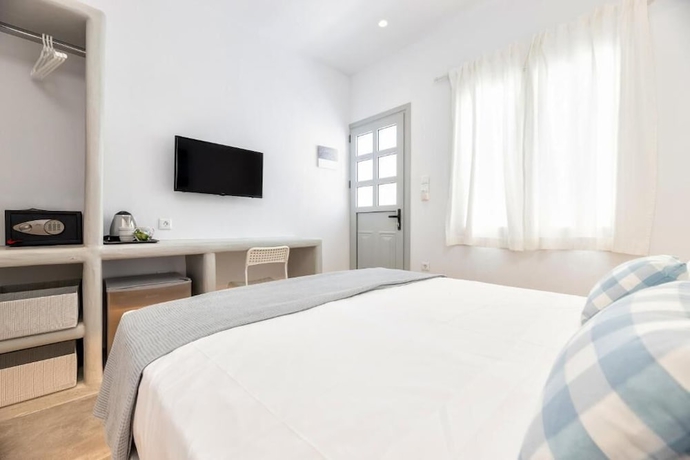 Imagen de la habitación del Pelican Paros. Foto 7