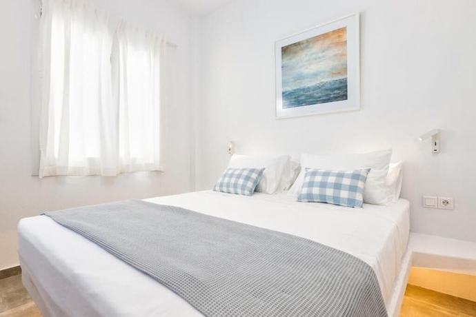 Imagen de la habitación del Pelican Paros. Foto 8