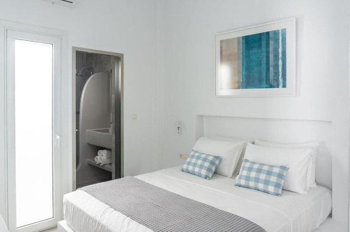 Imagen de la habitación del Pelican Paros. Foto 10