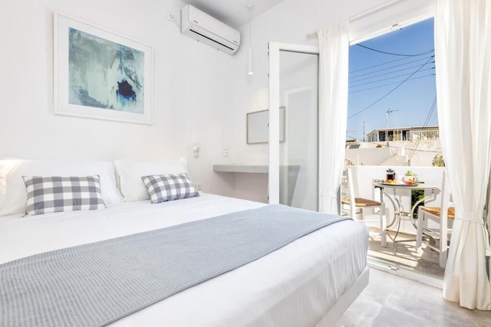 Imagen de la habitación del Pelican Paros. Foto 12