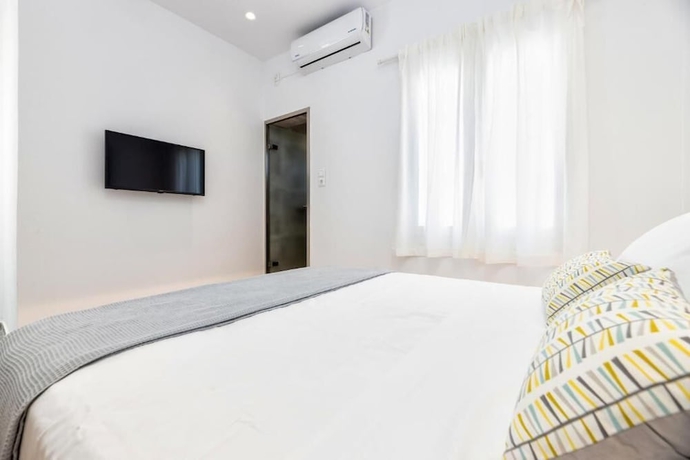 Imagen de la habitación del Pelican Paros. Foto 13