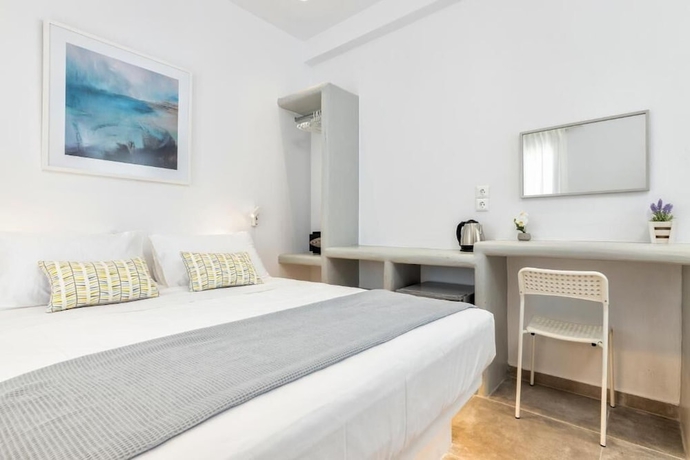 Imagen de la habitación del Pelican Paros. Foto 15