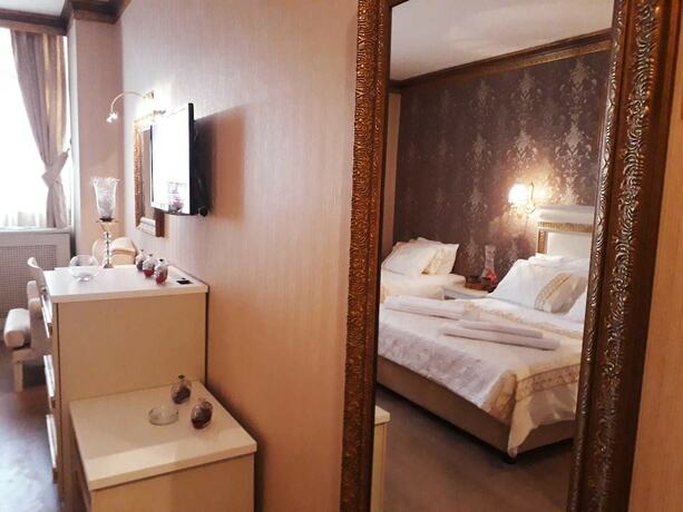 Imagen general del Pelikan Otel. Foto 11