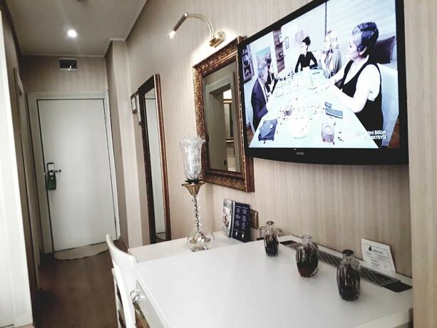 Imagen de la habitación del Pelikan Otel. Foto 13