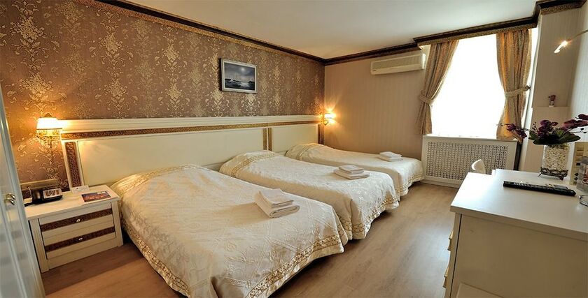 Imagen de la habitación del Pelikan Otel. Foto 14