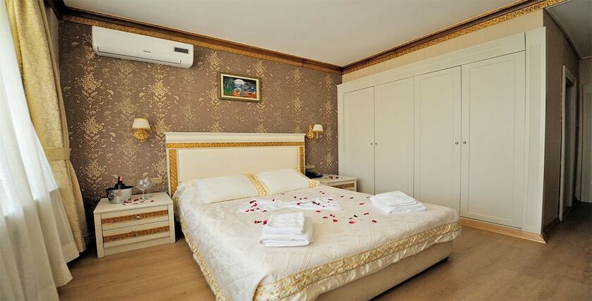 Imagen de la habitación del Pelikan Otel. Foto 15