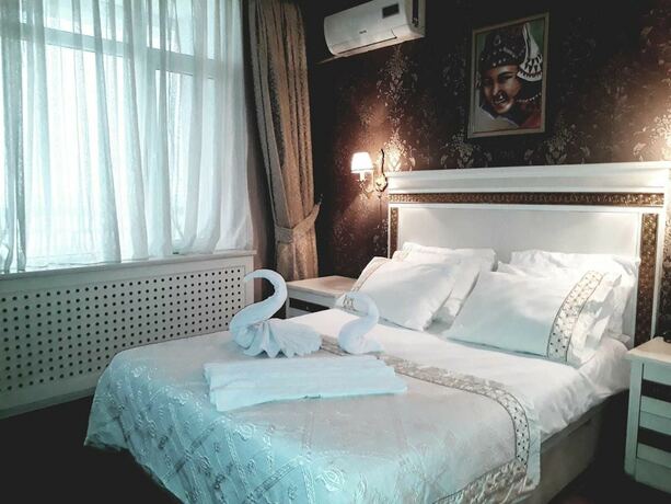 Imagen de la habitación del Pelikan Otel. Foto 16
