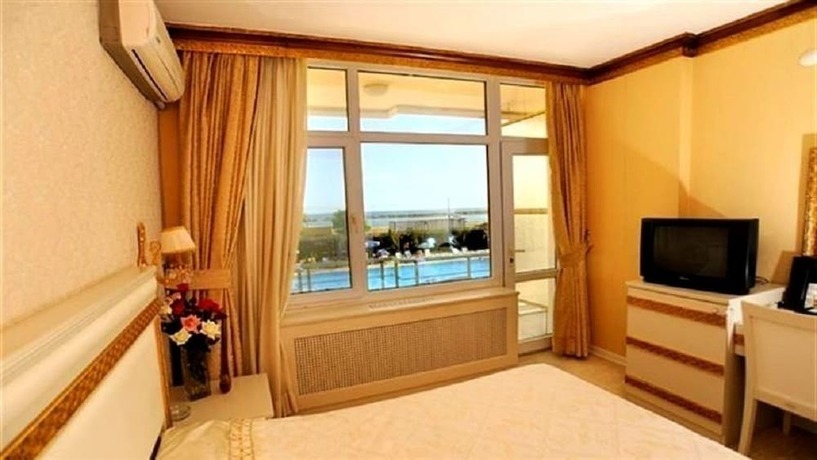 Imagen de la habitación del Pelikan Otel. Foto 18