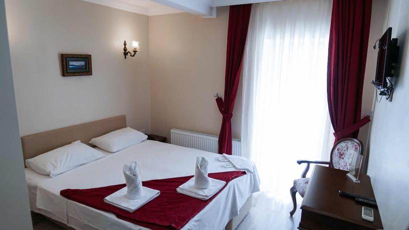 Imagen de la habitación del Pelit Boutique Hotel. Foto 4