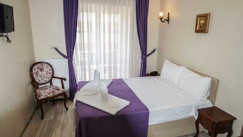 Imagen de la habitación del Pelit Boutique Hotel. Foto 7