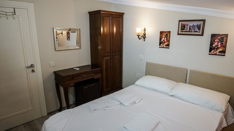 Imagen de la habitación del Pelit Boutique Hotel. Foto 9