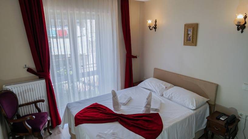 Imagen de la habitación del Pelit Boutique Hotel. Foto 10
