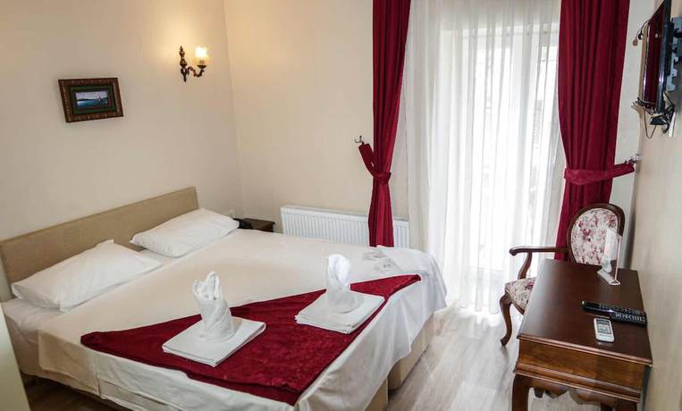 Imagen de la habitación del Pelit Boutique Hotel. Foto 12
