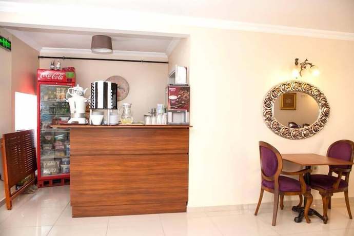 Imagen del bar/restaurante del Pelit Boutique Hotel. Foto 3