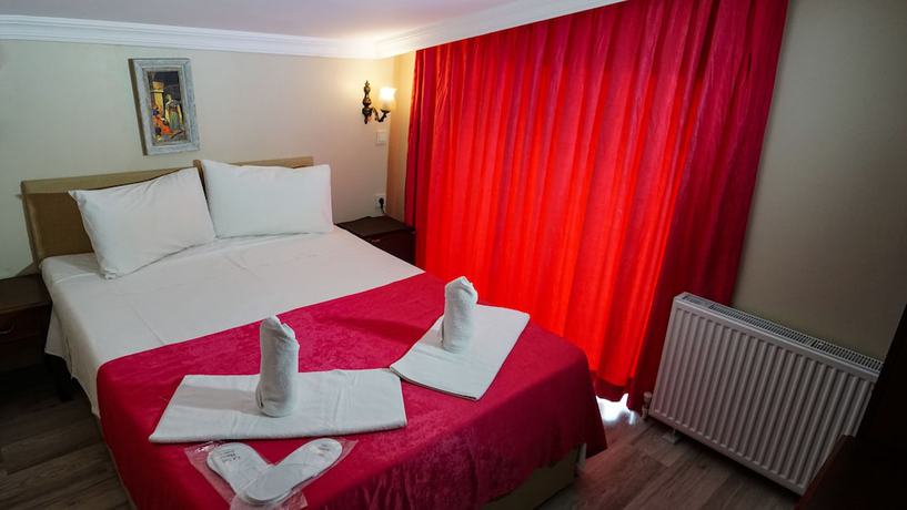 Imagen de la habitación del Pelit Boutique Hotel. Foto 14